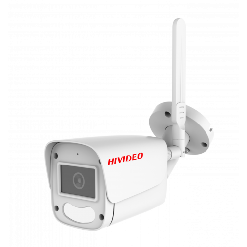 IP камера уличная HI-07AIP4 4mp 3.6мм, 4G, sd, audio