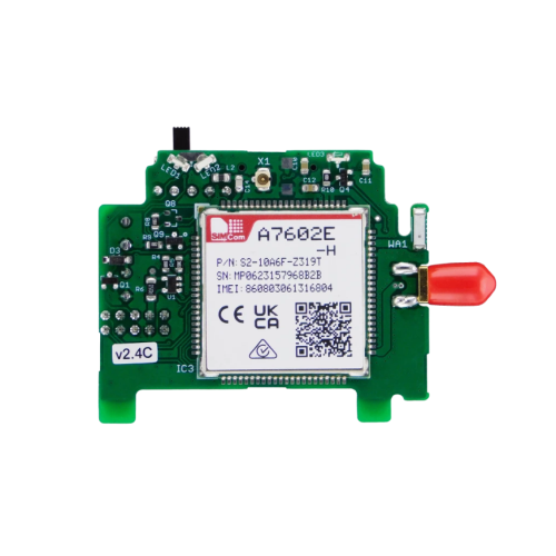 Модуль расширения WBC-4G v.2