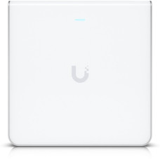 Точка доступа Ubiquiti U6 In-Wall (5-pack),  WiFi 6, PoE 44–57 В DC, 2.4ГГц: 573,5 Мбит/с, 5ГГц: 4,8