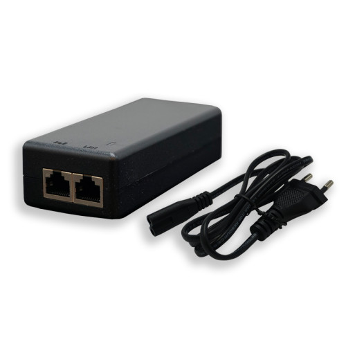PoE Инжектор Optimus IG2 (30Вт) Инжектор PoE позволяет передавать питание по сети Ethernet