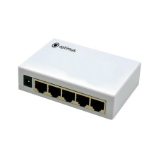 Коммутатор Optimus U1EN-5G 10/100/1000 Мбит/с