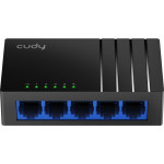 Коммутатор Cudy GS105D 4.0 неуправляемый, 1000 Мбит/сек