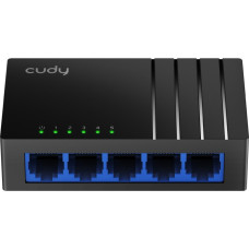 Коммутатор Cudy GS105D 4.0 неуправляемый, 1000 Мбит/сек