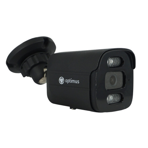 IP камера уличная Optimus IP-S015.0(2.8)MPC (b) 1/2.8” 5,69 Мп SONY IMX335 Starvis, ИК до 30м