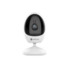 IP камера внутр. корпус. Optimus IP-H062.1(2.8)W_V.1 1/3” 2Мп CMOS F37 2,8мм 2МП