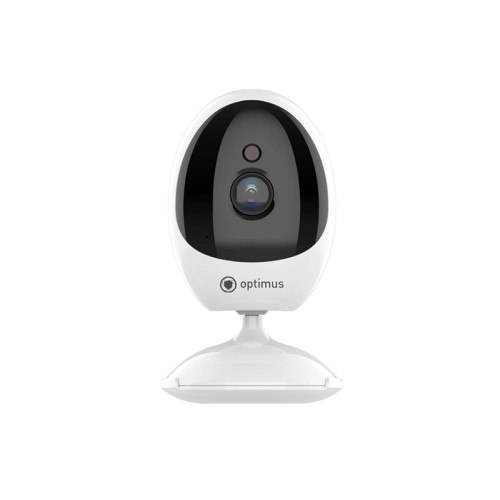 IP камера внутр. корпус. Optimus IP-H062.1(2.8)W_V.1 1/3” 2Мп CMOS F37 2,8мм 2МП