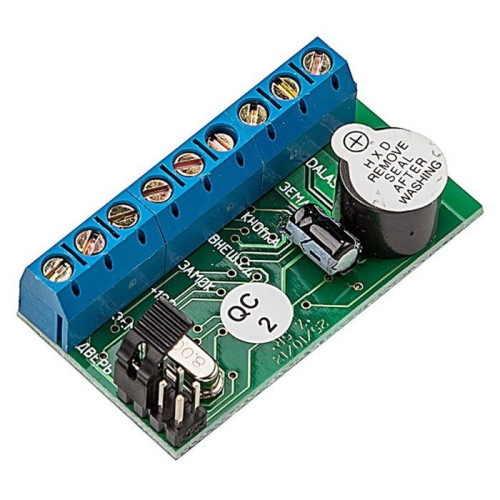 Контроллер Z-5R для ТМ и Proxi IronLogic
