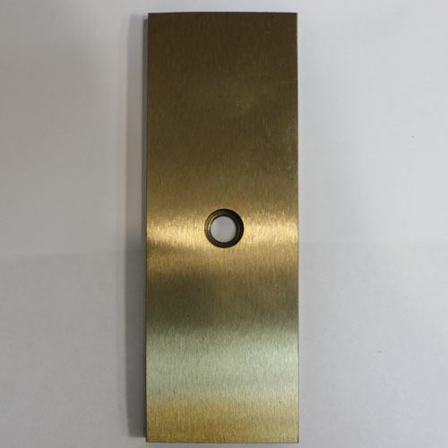 Замок ML-400-якорь электромагнитный (пластина)
