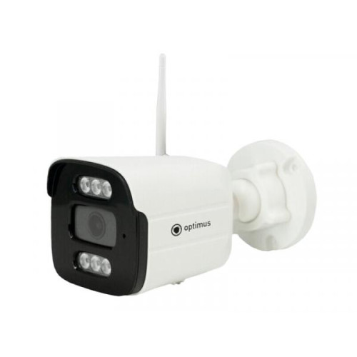IP камера уличная Optimus IP-H015.0(2.8)MW SONY Micro-SD карту до 512 Гб.