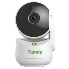 Видеокамера Tiandy TC-H332A I2W/WIFI/Eu/4mm IP камера Wi-Fi компактная поворотная домашняя, 3Мп