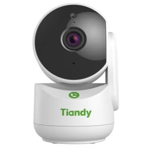 Видеокамера Tiandy TC-H332A I2W/WIFI/Eu/4mm IP камера Wi-Fi компактная поворотная домашняя, 3Мп