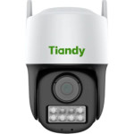 Видеокамера Tiandy TC-H333N Spec:I5W/C/WIFI/Eu/4mm/V4.2 компактная поворотная уличная, 3Мп, 230