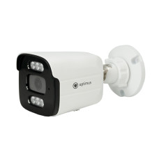 IP камера уличная Optimus ECO IP-012.1(2.8)MP 1/2.9" 2.0MP MIS2009 Progressive Scan CMOS. Микрофон, 