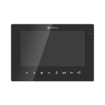 Видеомонитор Akuvox S562 РоЕ, IP/SIP интерком панель (монитор), микрофон, динамик, сенсорный экран 7