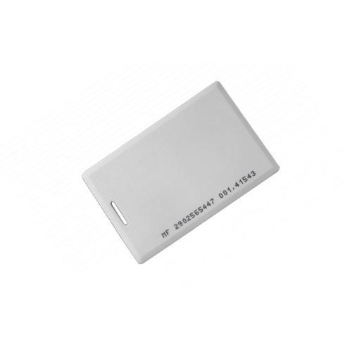 Ключ Магнитная карта Mifare CLAMSHELL