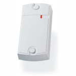 Считыватель Matrix-II (мод. ЕК) с контроллером серый накладной бесконтактный  IronLogic