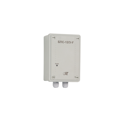 Блок питания Уличный SLT БПС-12/5-У 12В 5А стабилизированный IP56