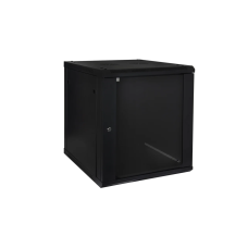 Шкаф телекоммуникационный настенный 19" 12U 600х600х635мм SNR-TWC-12-SF-R-BD