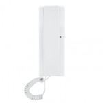 Аудио трубка АТ-03W координатная белая