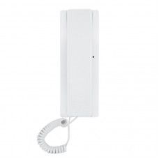 Аудио трубка АТ-03W координатная белая