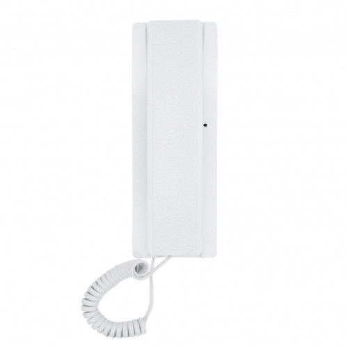 Аудио трубка АТ-03W координатная белая