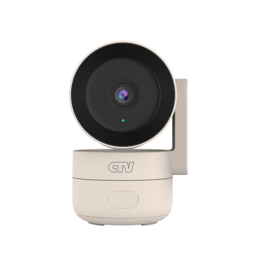 IP камера внутр. купол. CTV-HomeCam PT2+ Поворотная 4Мп