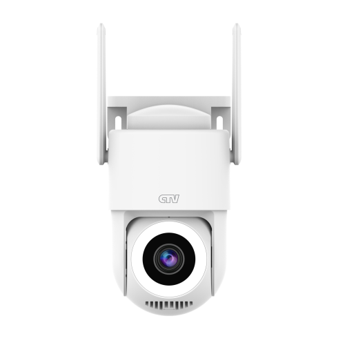 IP камера улич. купол. CTV-Cam PT20 Wi-Fi 4 Мп, поворотная
