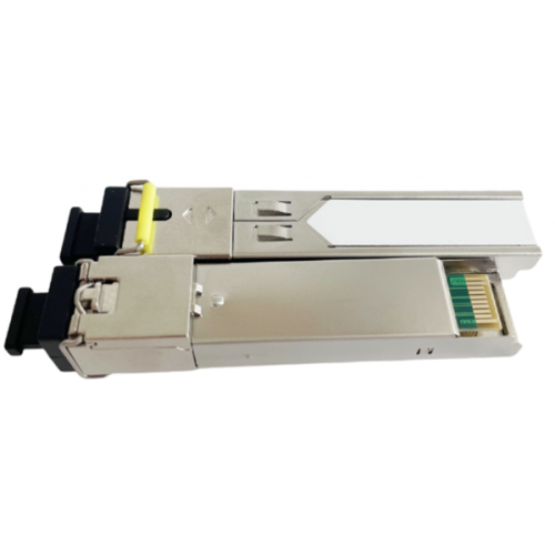 Модуль SFP Optimus MS-1550/1310-SC 3км-WD