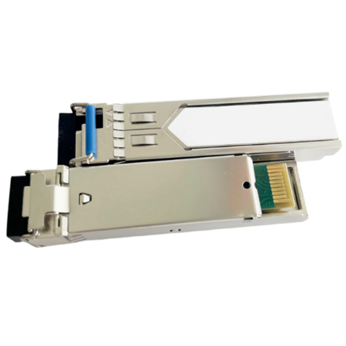 Модуль SFP Optimus MS-1310/1550-LC 3км-WD