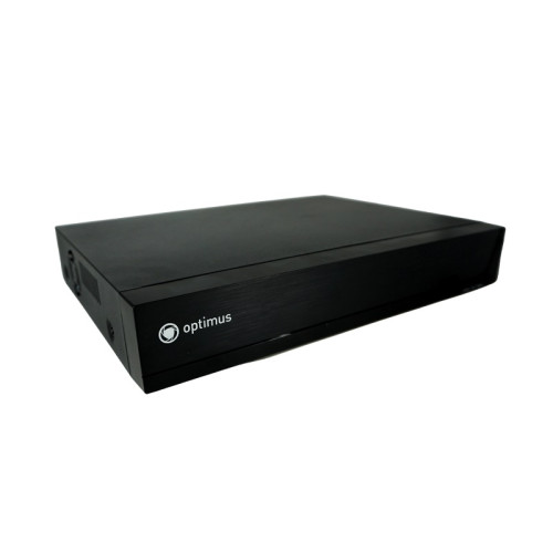 Видеорегистратор Optimus Prime NVR-5161 12*8МП / 16*5МП, потдержка 1 HDD до 16Тб