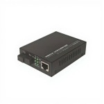 Медиаконвертер MCSS2-10/100/1000-1310-SC-20