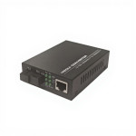 Медиаконвертер MCSS2-10/100/1000-1550-SC-20
