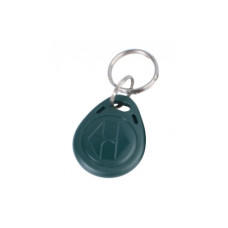 Ключ Брелок EM-Marine RF VIZIT-RF2.1. RFID (зеленый)
