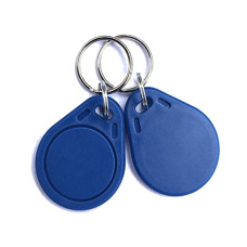 Ключ Брелок Mifare MF136P PROXIMITY. Работает в стандарте. Каждый брелок имеет индивидуальный код. Ч