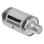Грозозащита на F-разъем 5-2400 МГц REXANT 05-4000-1