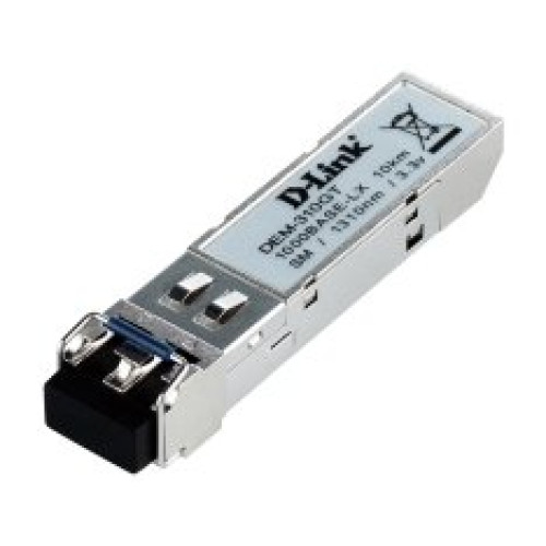 SFP D-Link DEM-310GT v.G1 1000BASE-LX 10km SM/1310nm/3.3v