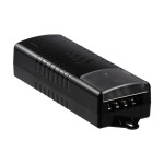 Блок питания Optimus 1250  12В, 5A, пластик, вилка 220V, клемник 12В