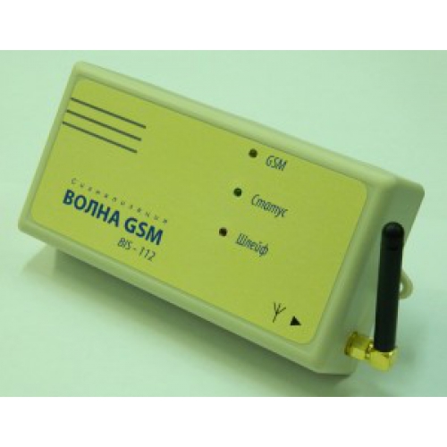 GSM контроллер Волна, BIS-161