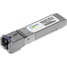 Модуль SFP WDM, дальность до 3км, TX 1550нм до 1000Mb SC connector SNR-SFP-W53-3