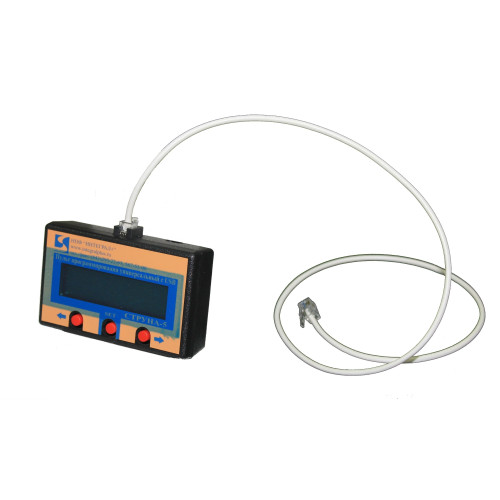 Пульт программирования универсальный USB Струна-5 с разъемом RJ-12(6P4C)