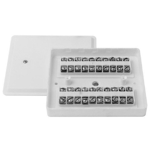 Коробка коммутационная КРТП-10 (4)