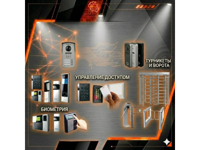 Система контроля и управления доступом
